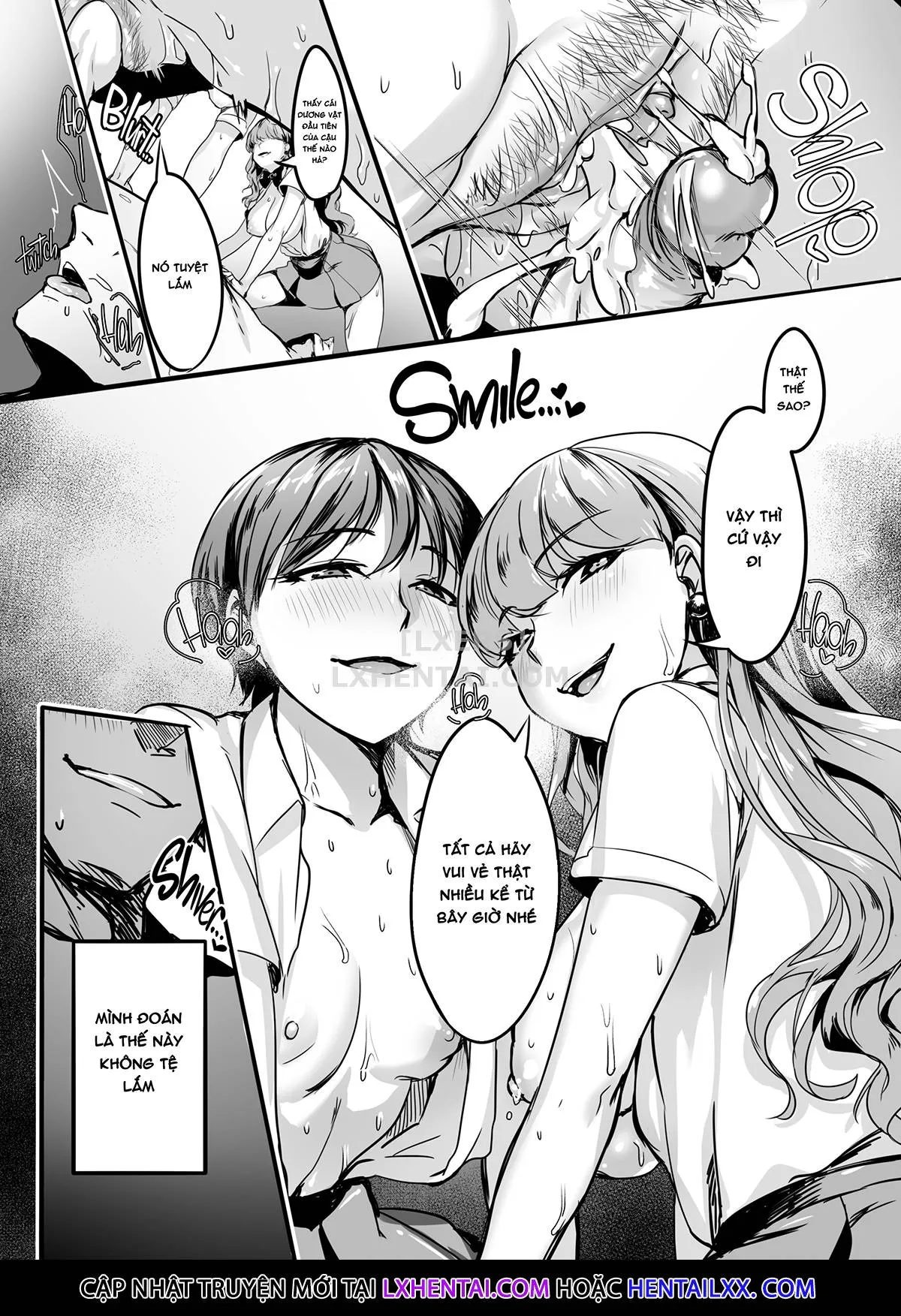 HentaiVN.net - Ảnh 24 - Neko no Pet [The Cat's Pet] - Chap 1