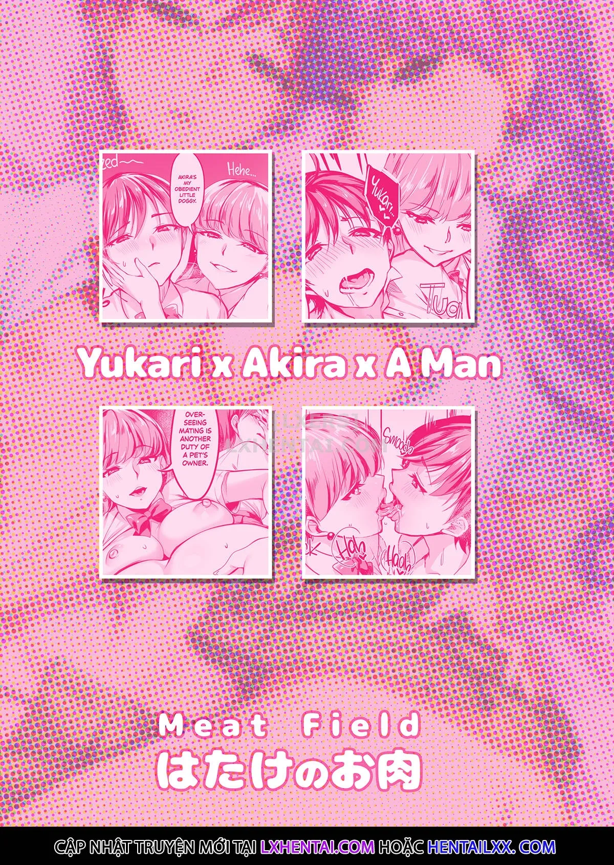 HentaiVN.net - Ảnh 27 - Neko no Pet [The Cat's Pet] - Chap 1