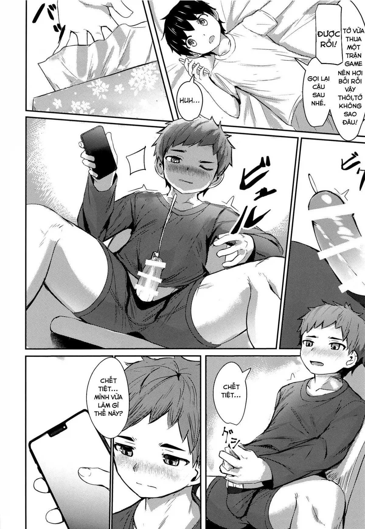 HentaiVN.net - Ảnh 6 - Ishin Denshin - Chap 1