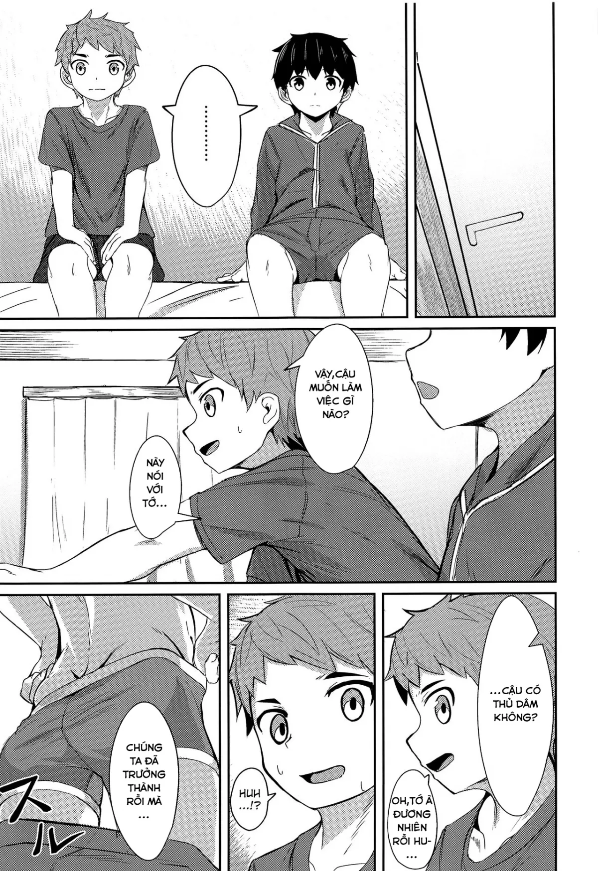 HentaiVN.net - Ảnh 9 - Ishin Denshin - Chap 1