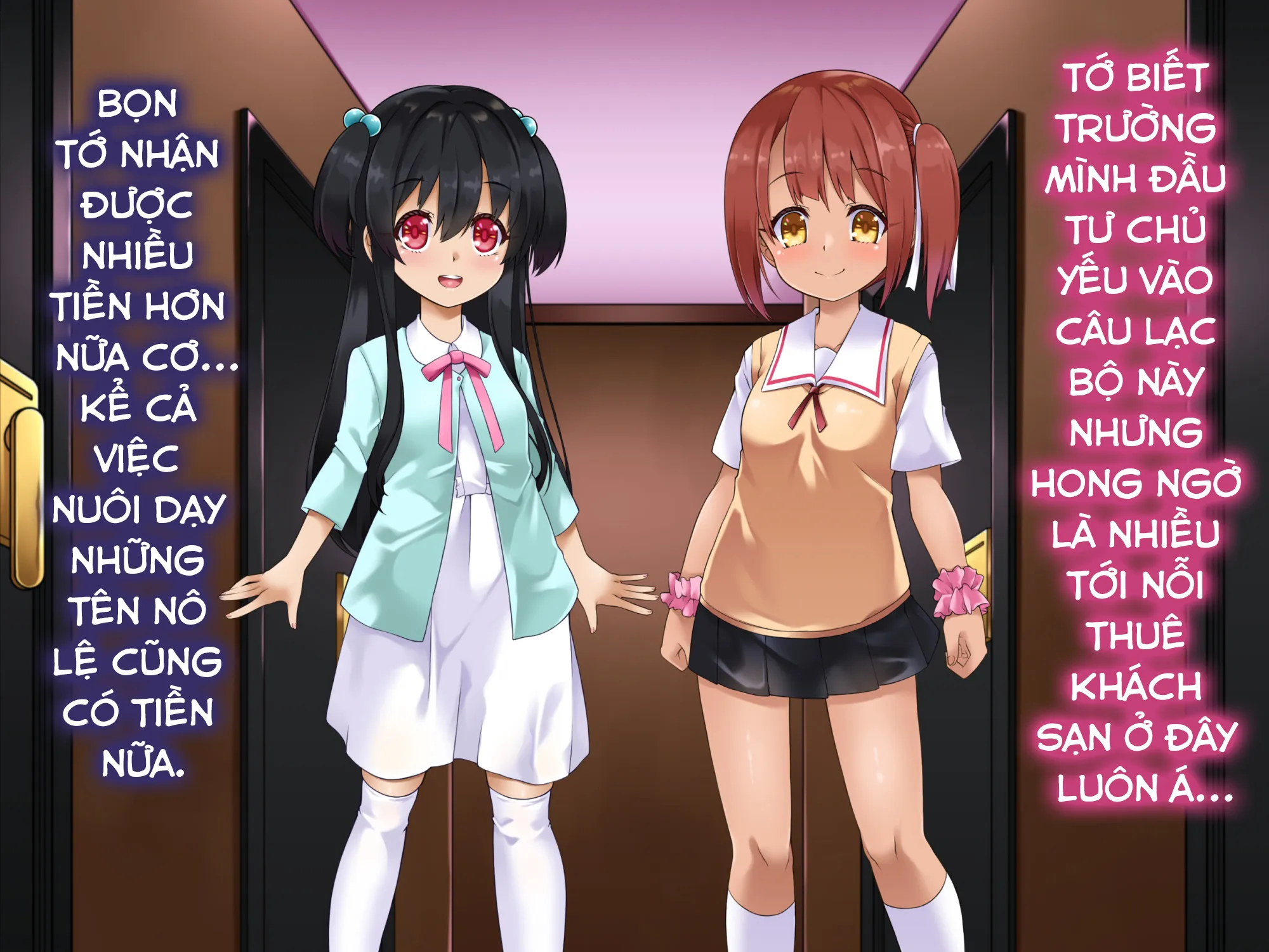HentaiVN.net - Ảnh 9 - Do mina-bu - Chap 1
