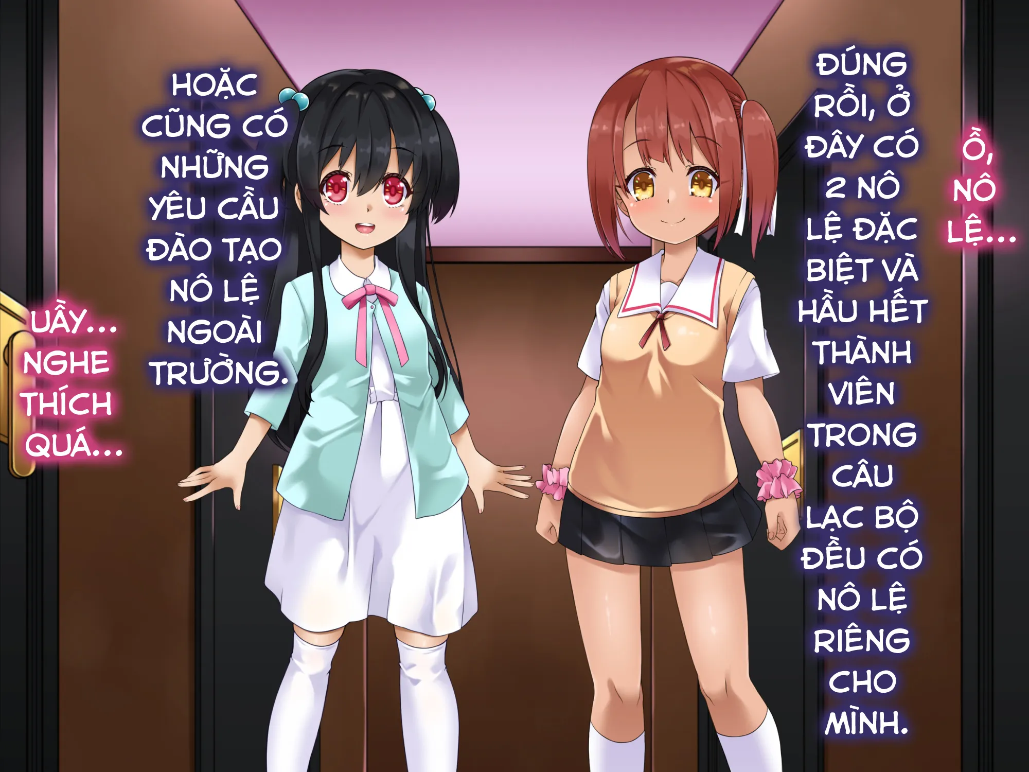 HentaiVN.net - Ảnh 10 - Do mina-bu - Chap 1