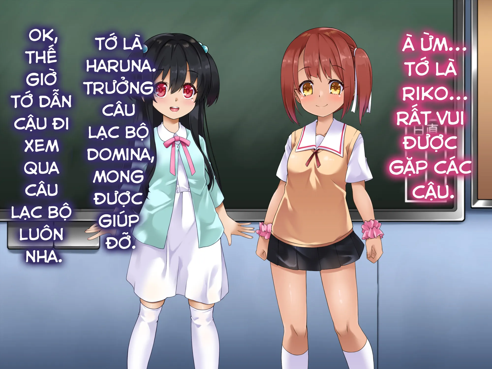 HentaiVN.net - Ảnh 6 - Do mina-bu - Chap 1