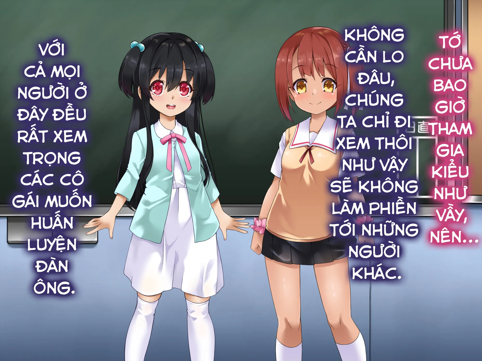 HentaiVN.net - Ảnh 7 - Do mina-bu - Chap 1