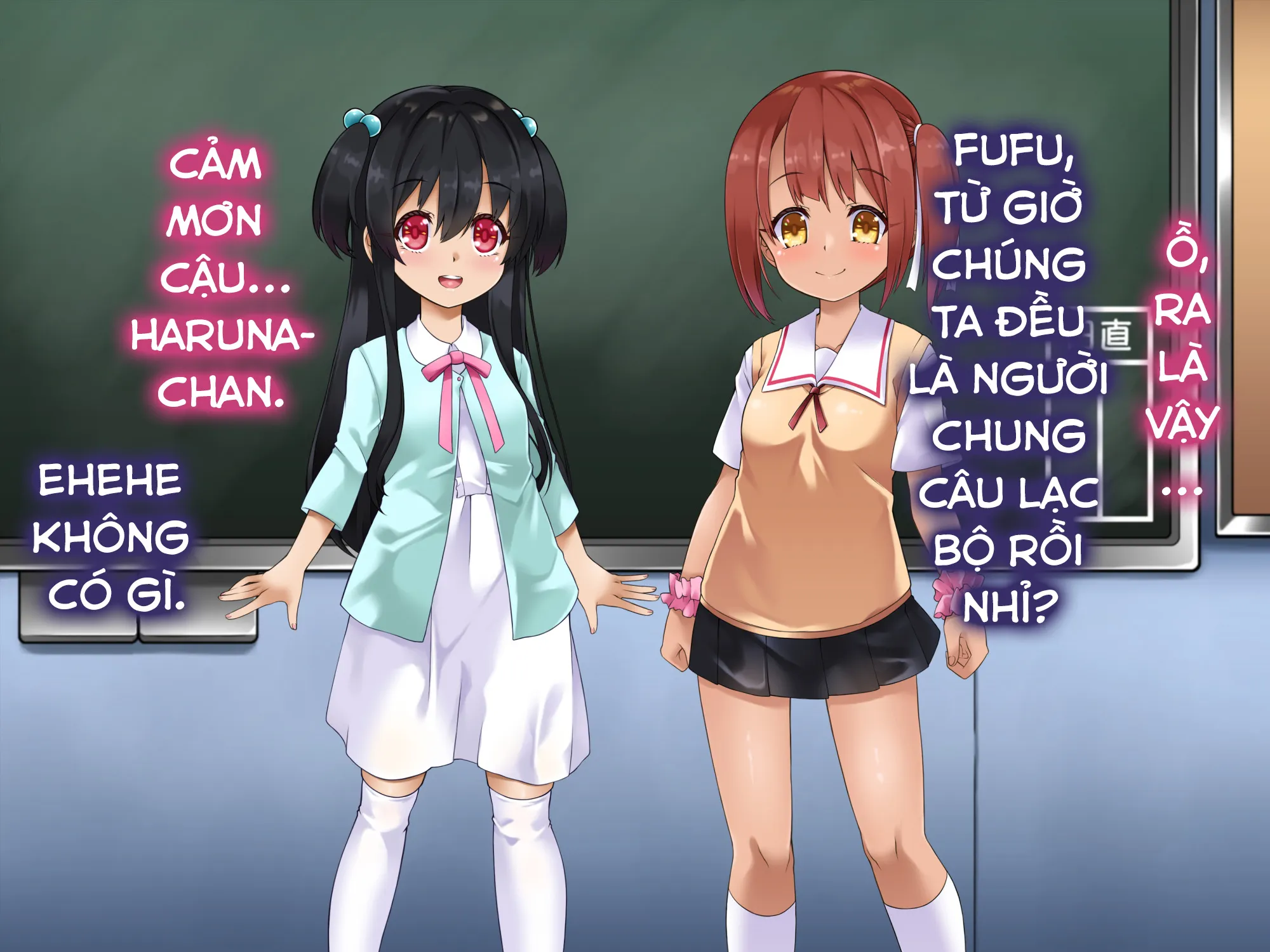 HentaiVN.net - Ảnh 8 - Do mina-bu - Chap 1