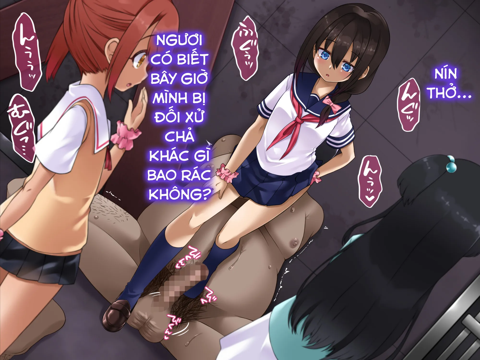 HentaiVN.net - Ảnh 18 - Do mina-bu - Chap 2