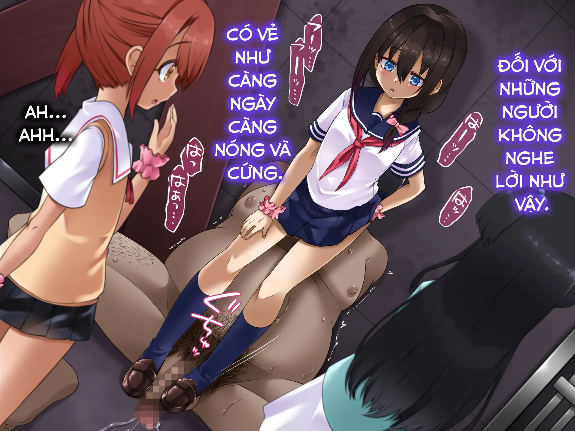 HentaiVN.net - Ảnh 27 - Do mina-bu - Chap 2