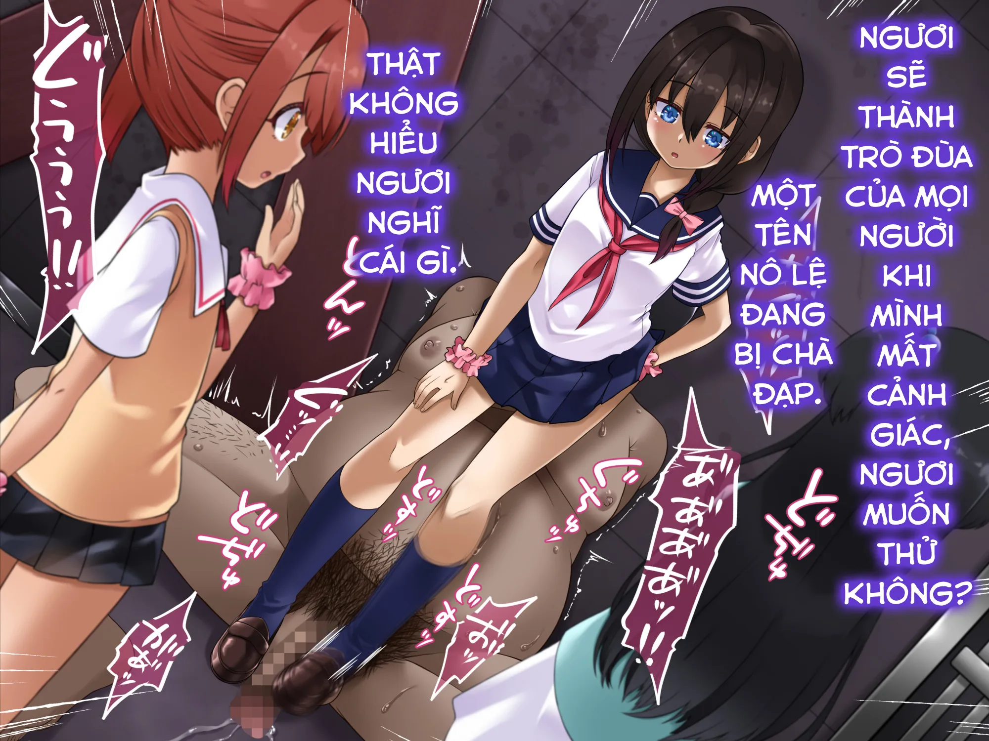 HentaiVN.net - Ảnh 31 - Do mina-bu - Chap 2