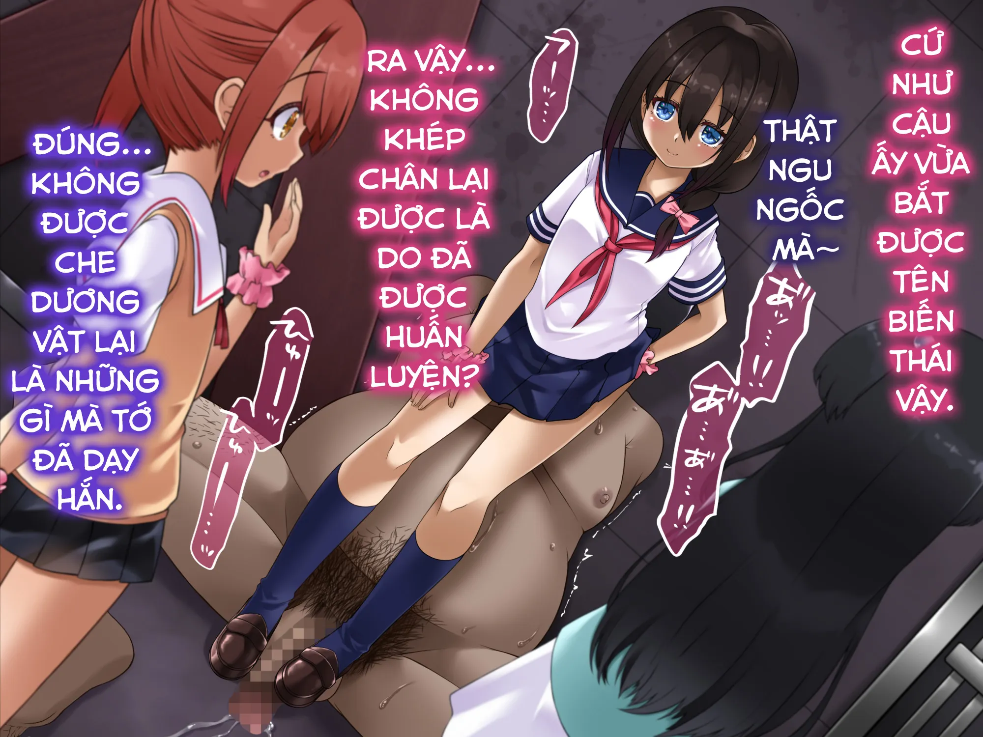 HentaiVN.net - Ảnh 32 - Do mina-bu - Chap 2