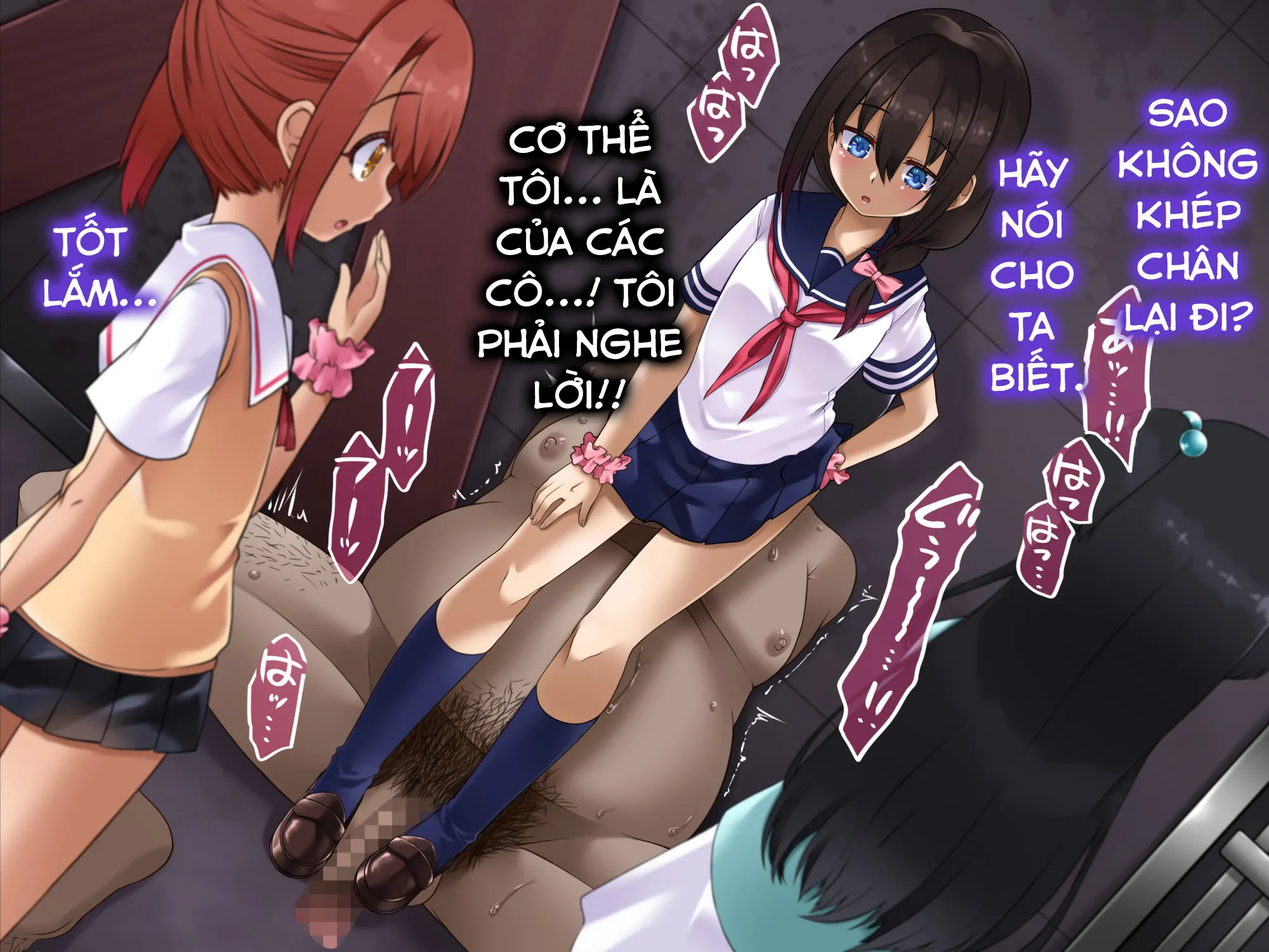 HentaiVN.net - Ảnh 34 - Do mina-bu - Chap 2