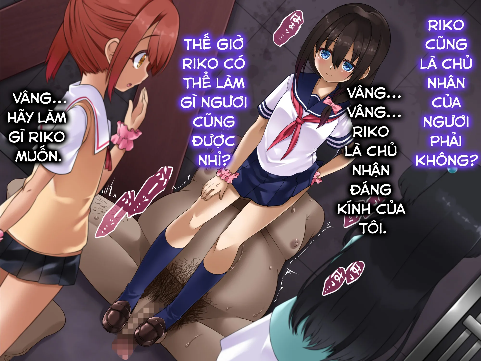 HentaiVN.net - Ảnh 37 - Do mina-bu - Chap 2