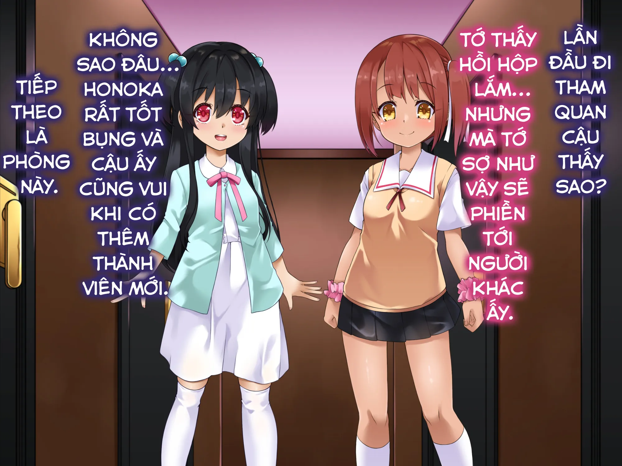 HentaiVN.net - Ảnh 5 - Do mina-bu - Chap 2