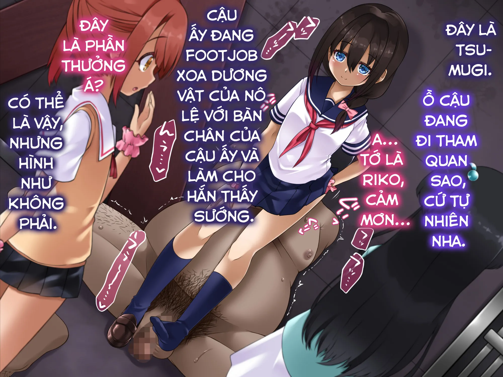 HentaiVN.net - Ảnh 6 - Do mina-bu - Chap 2