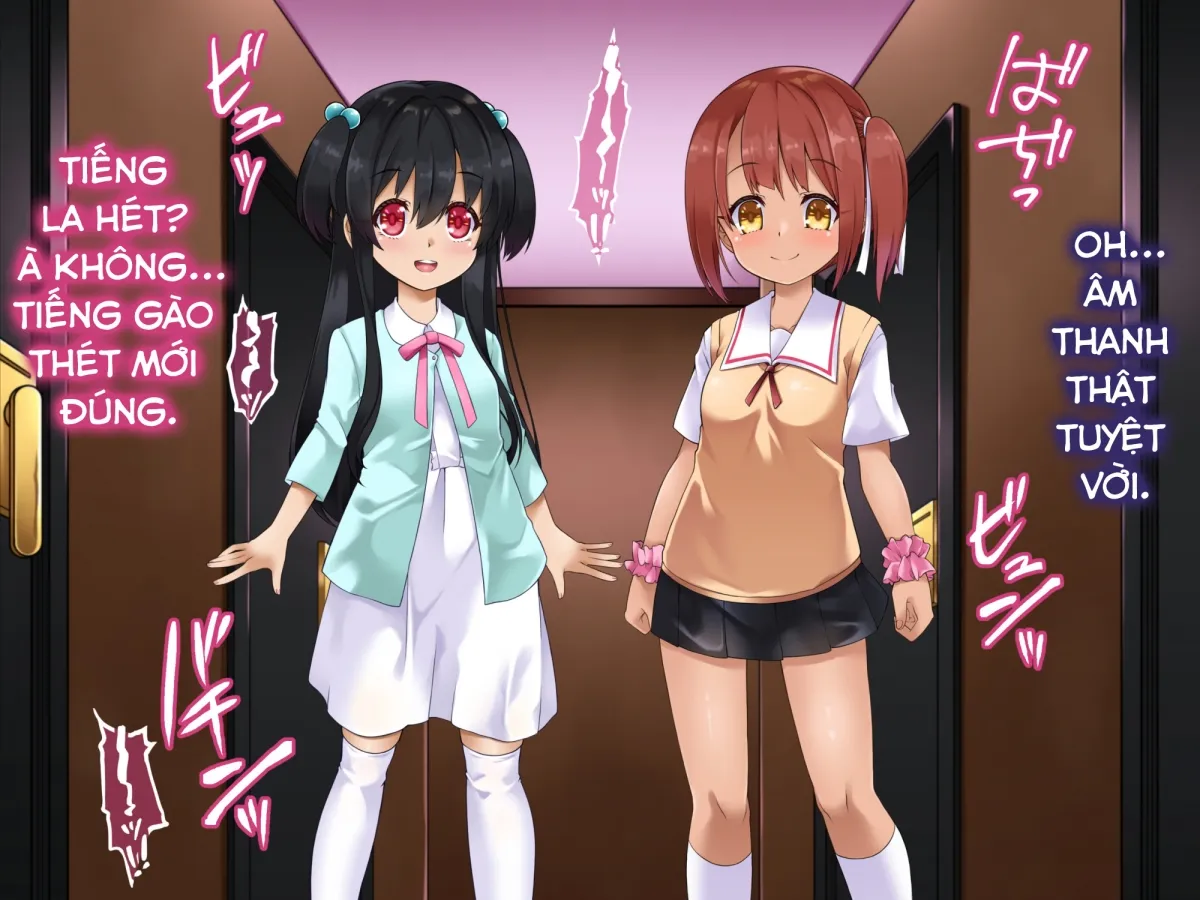 HentaiVN.net - Ảnh 4 - Do mina-bu - Chap 3