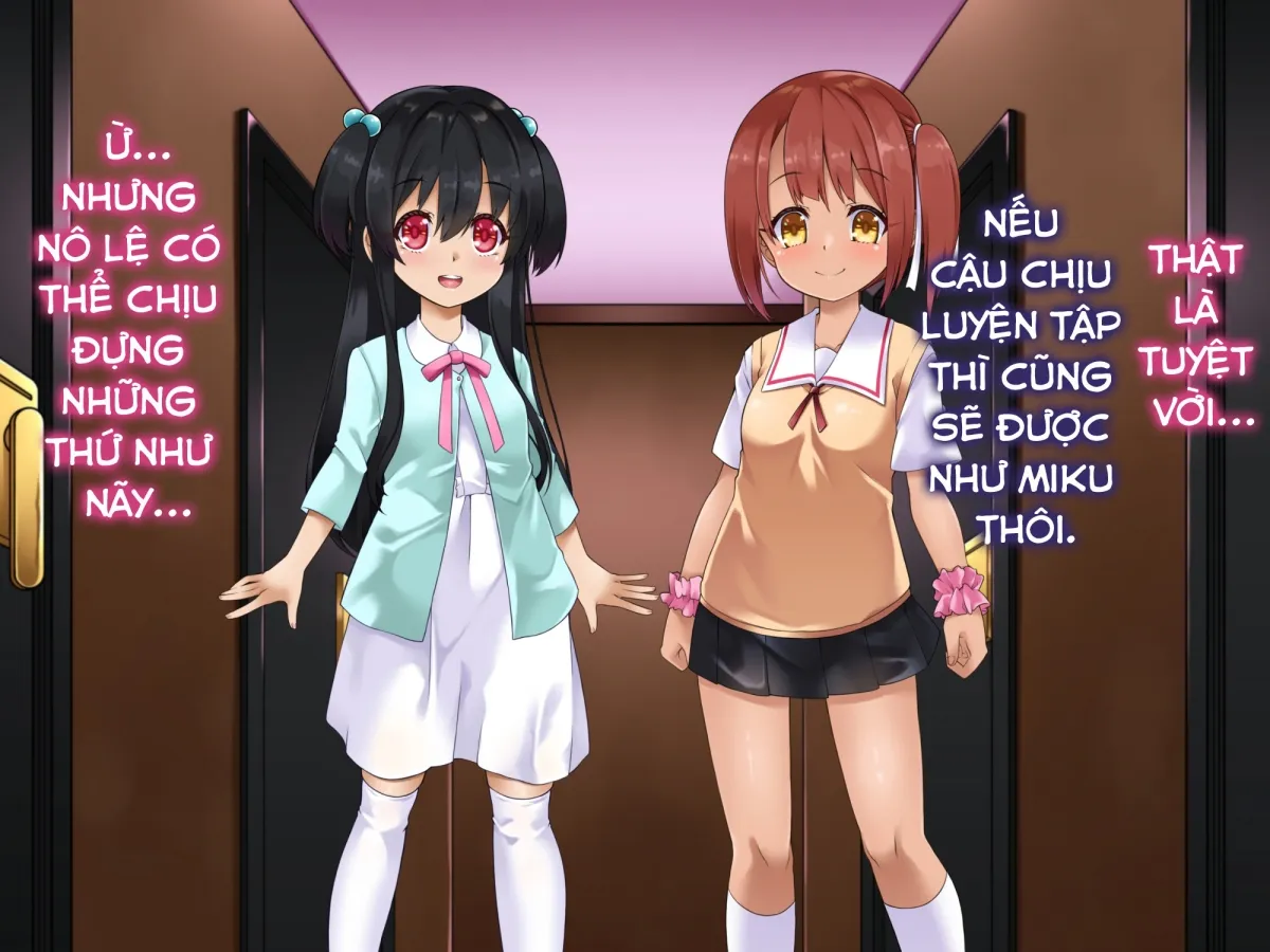HentaiVN.net - Ảnh 3 - Do mina-bu - Chap 4