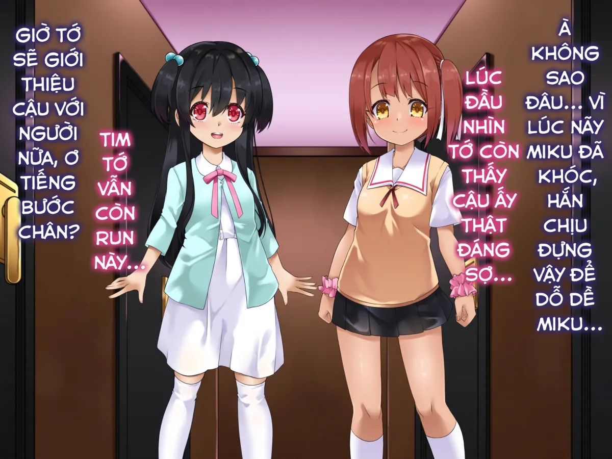 HentaiVN.net - Ảnh 4 - Do mina-bu - Chap 4