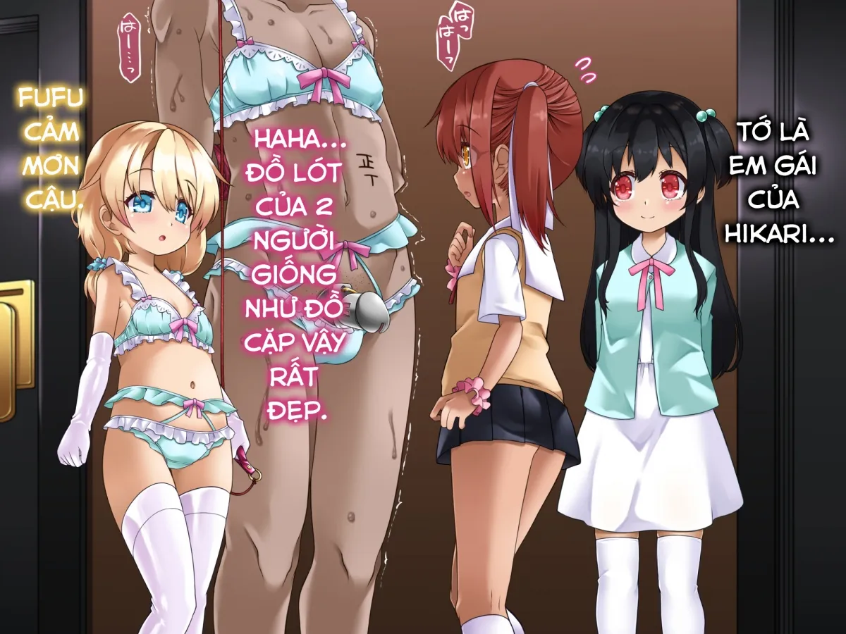 HentaiVN.net - Ảnh 7 - Do mina-bu - Chap 4