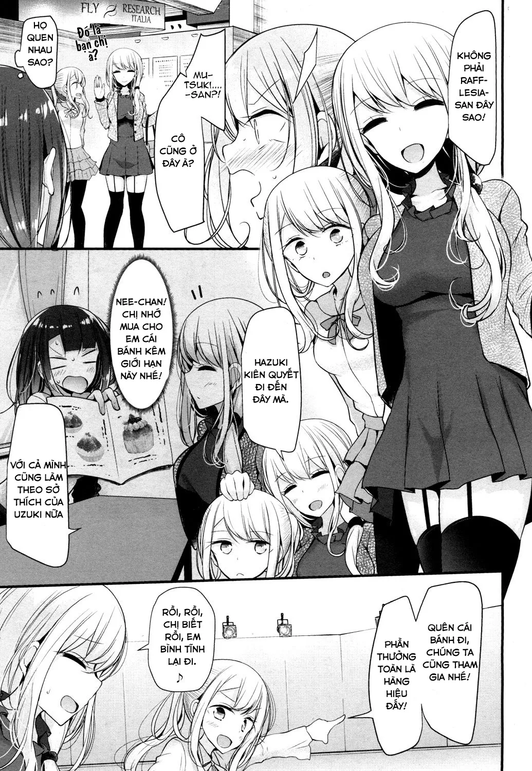 HentaiVN.net - Ảnh 18 - Pet or Slave (Part 4) [Pet or Slave ~ Tokyo Slave Show! ~] - Chap 1