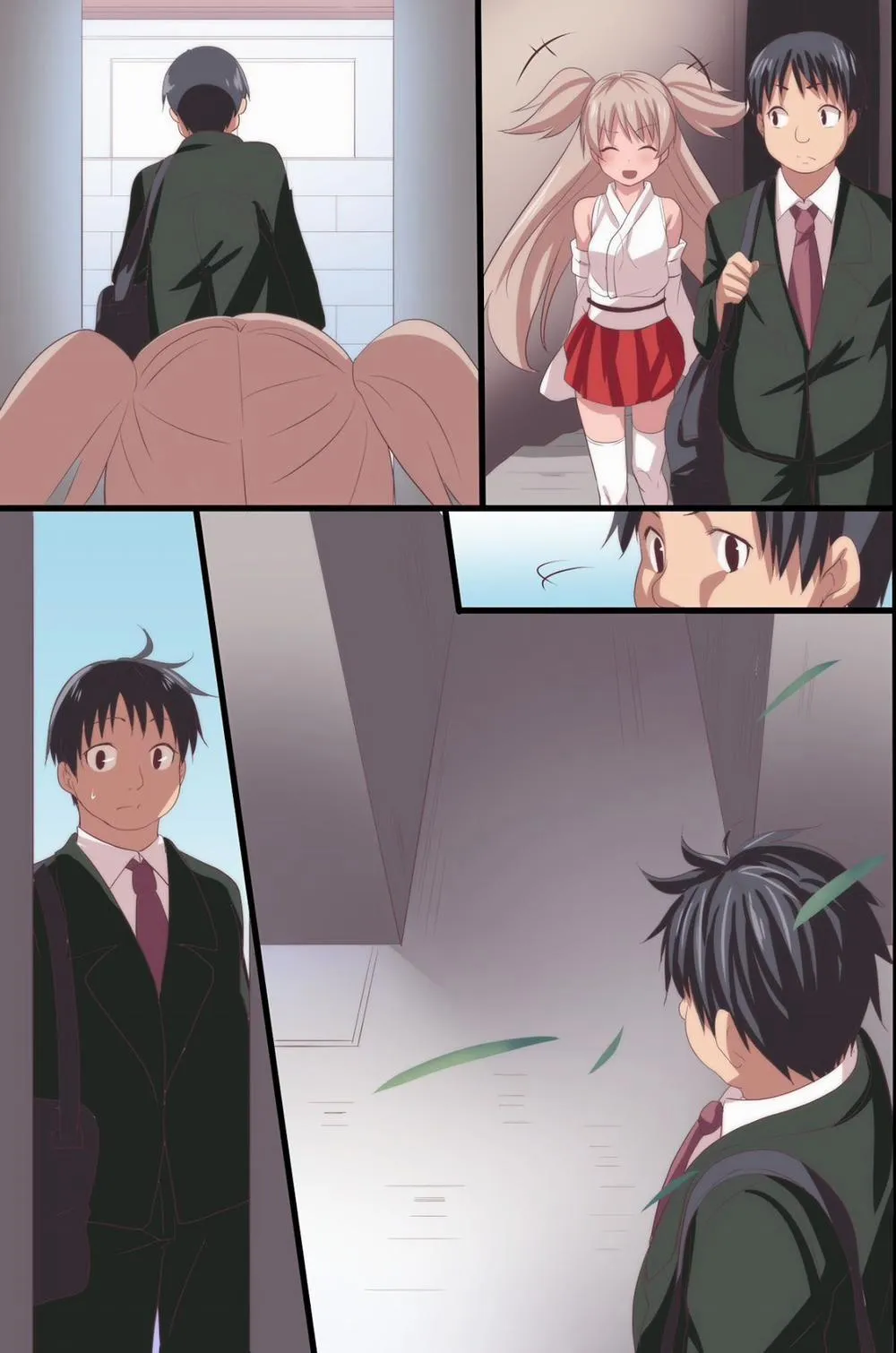 HentaiVN.net - Ảnh 10 - Akuma no Kousoku - Chap 1