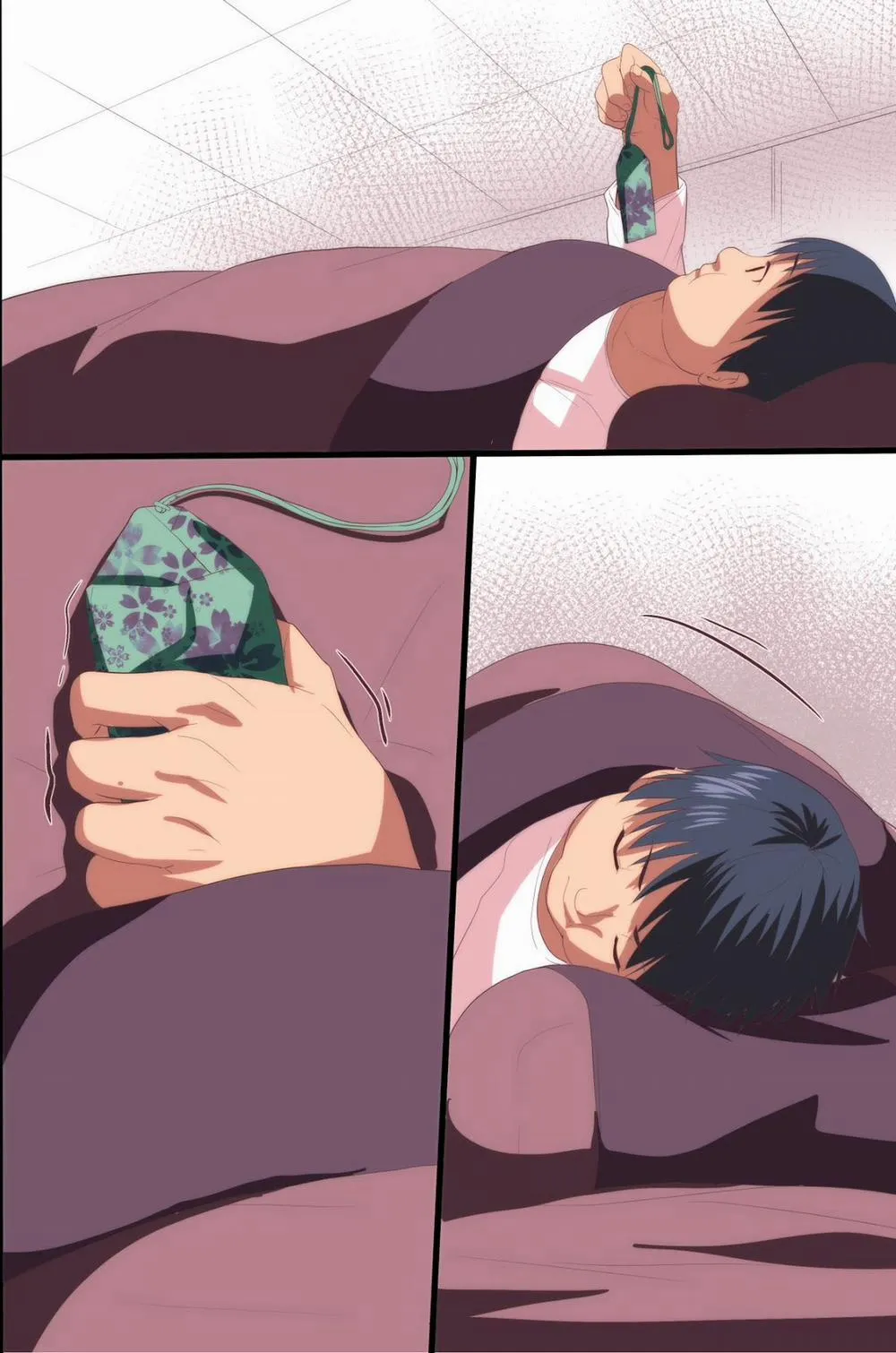 HentaiVN.net - Ảnh 11 - Akuma no Kousoku - Chap 1