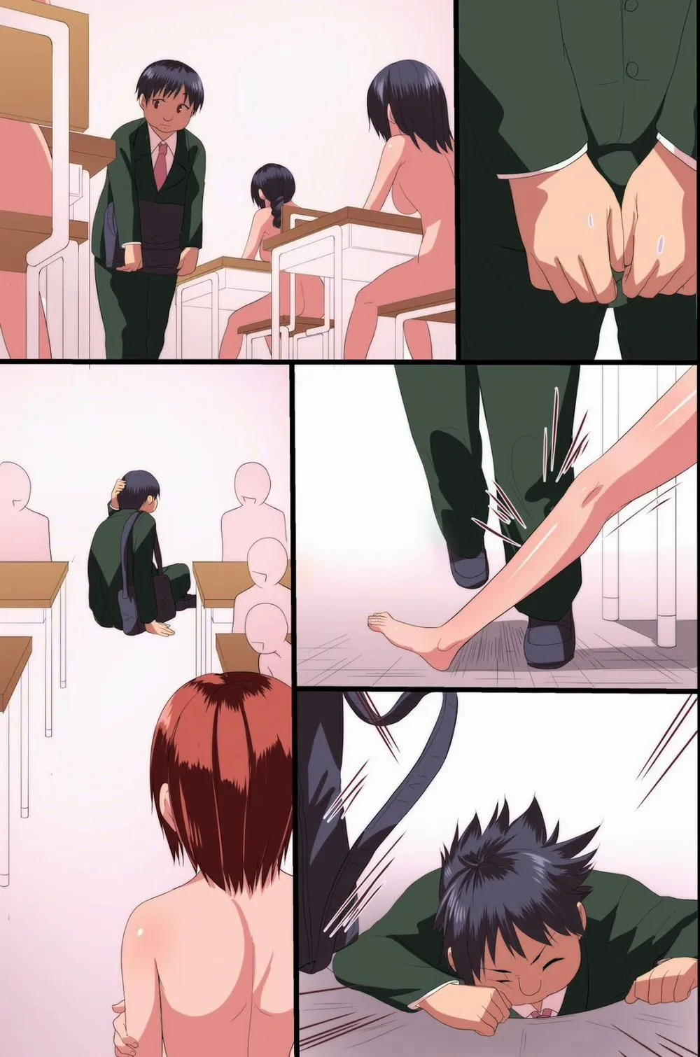 HentaiVN.net - Ảnh 20 - Akuma no Kousoku - Chap 1