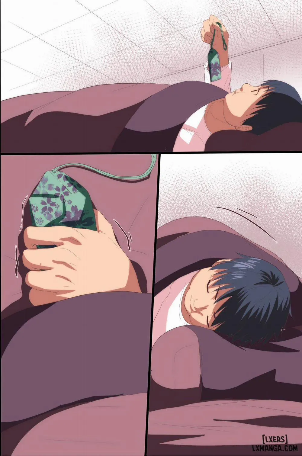 HentaiVN.net - Ảnh 11 - Akuma no Kousoku - Chap 2