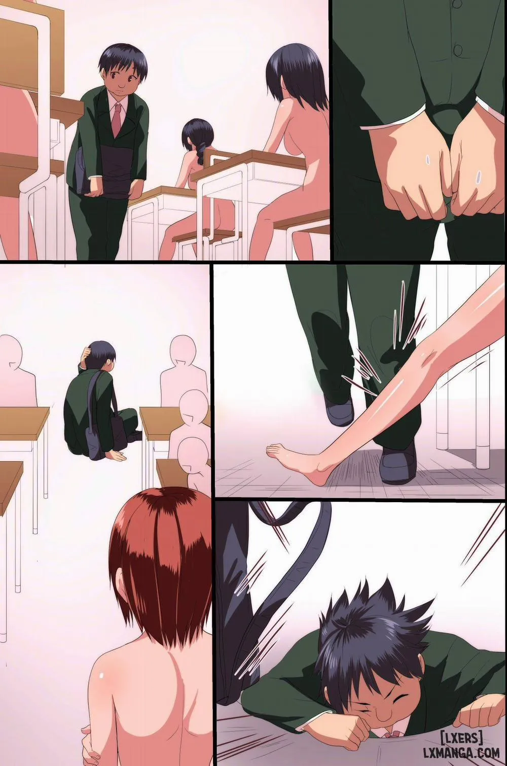 HentaiVN.net - Ảnh 20 - Akuma no Kousoku - Chap 2