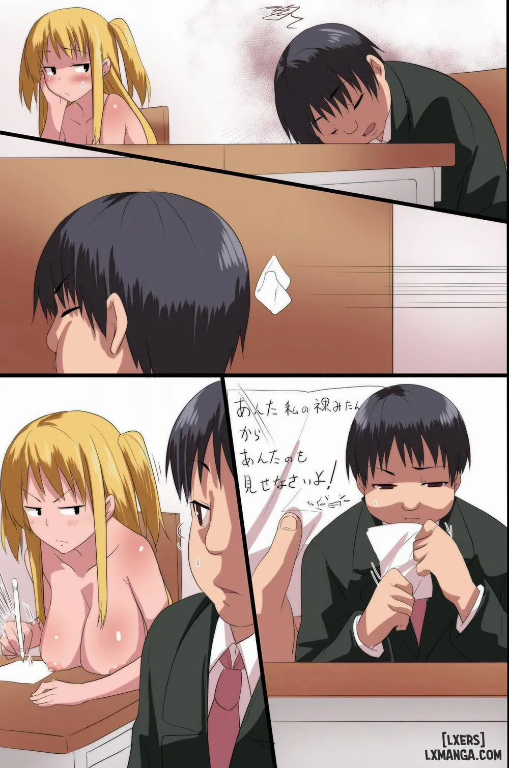 HentaiVN.net - Ảnh 22 - Akuma no Kousoku - Chap 2
