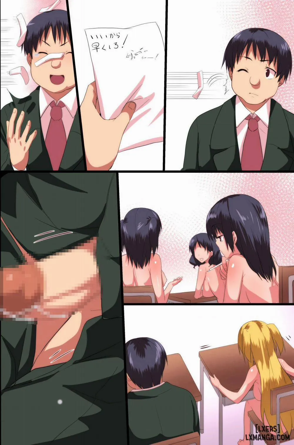HentaiVN.net - Ảnh 23 - Akuma no Kousoku - Chap 2