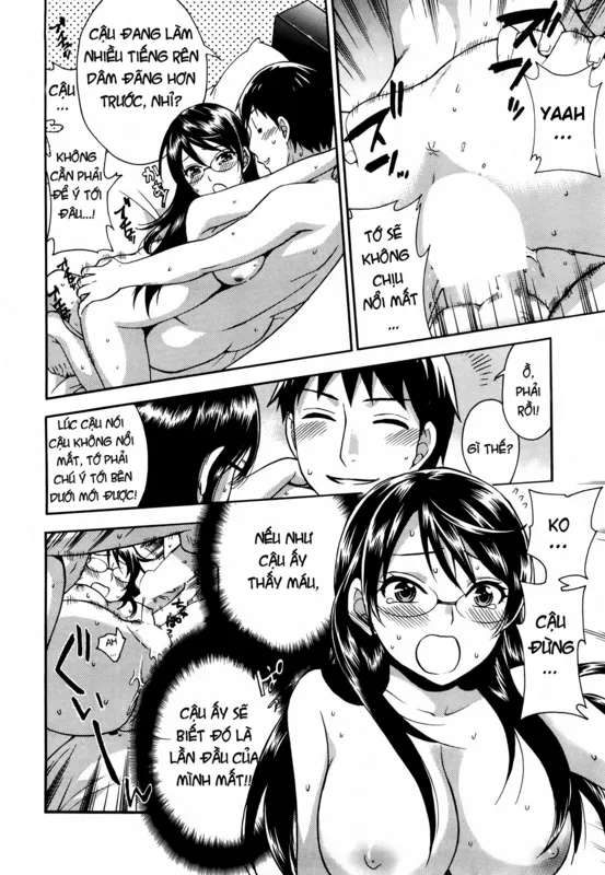 HentaiVN.net - Ảnh 15 - Zettai Harem - Chap 2