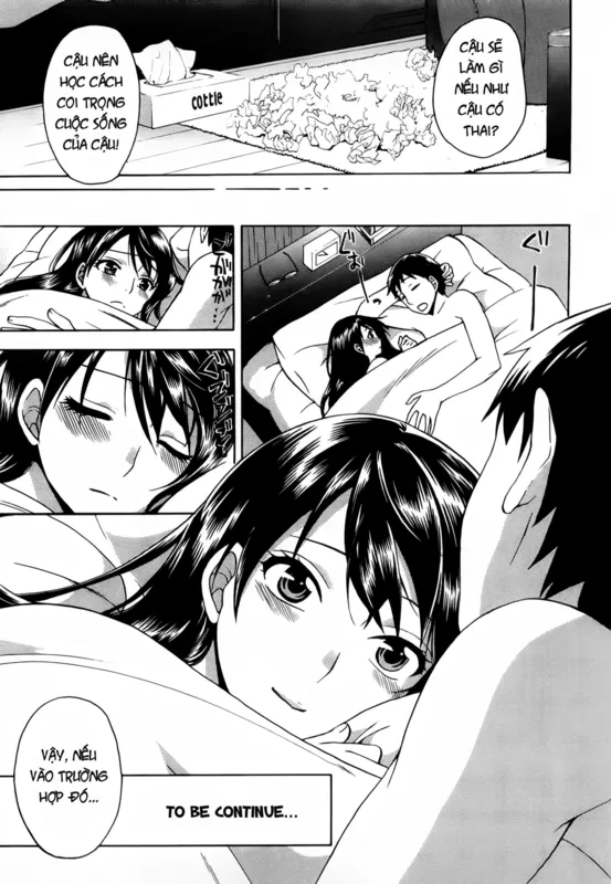 HentaiVN.net - Ảnh 18 - Zettai Harem - Chap 2