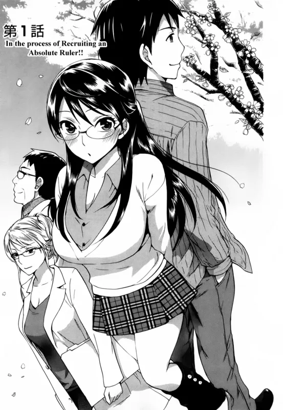 HentaiVN.net - Ảnh 4 - Zettai Harem - Chap 2