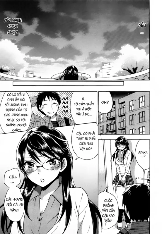 HentaiVN.net - Ảnh 8 - Zettai Harem - Chap 2