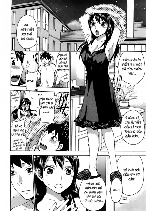 HentaiVN.net - Ảnh 10 - Zettai Harem - Chap 3