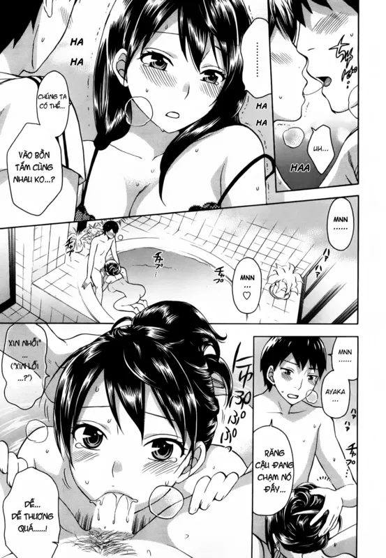 HentaiVN.net - Ảnh 13 - Zettai Harem - Chap 3