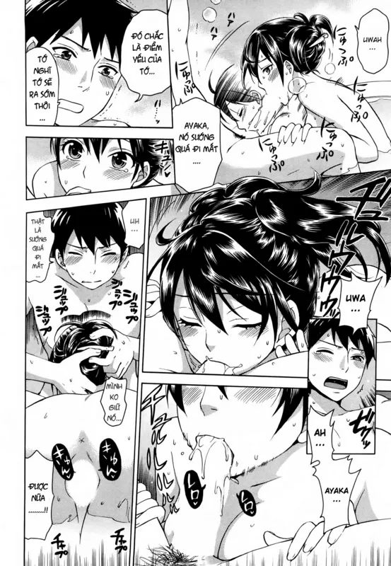 HentaiVN.net - Ảnh 14 - Zettai Harem - Chap 3