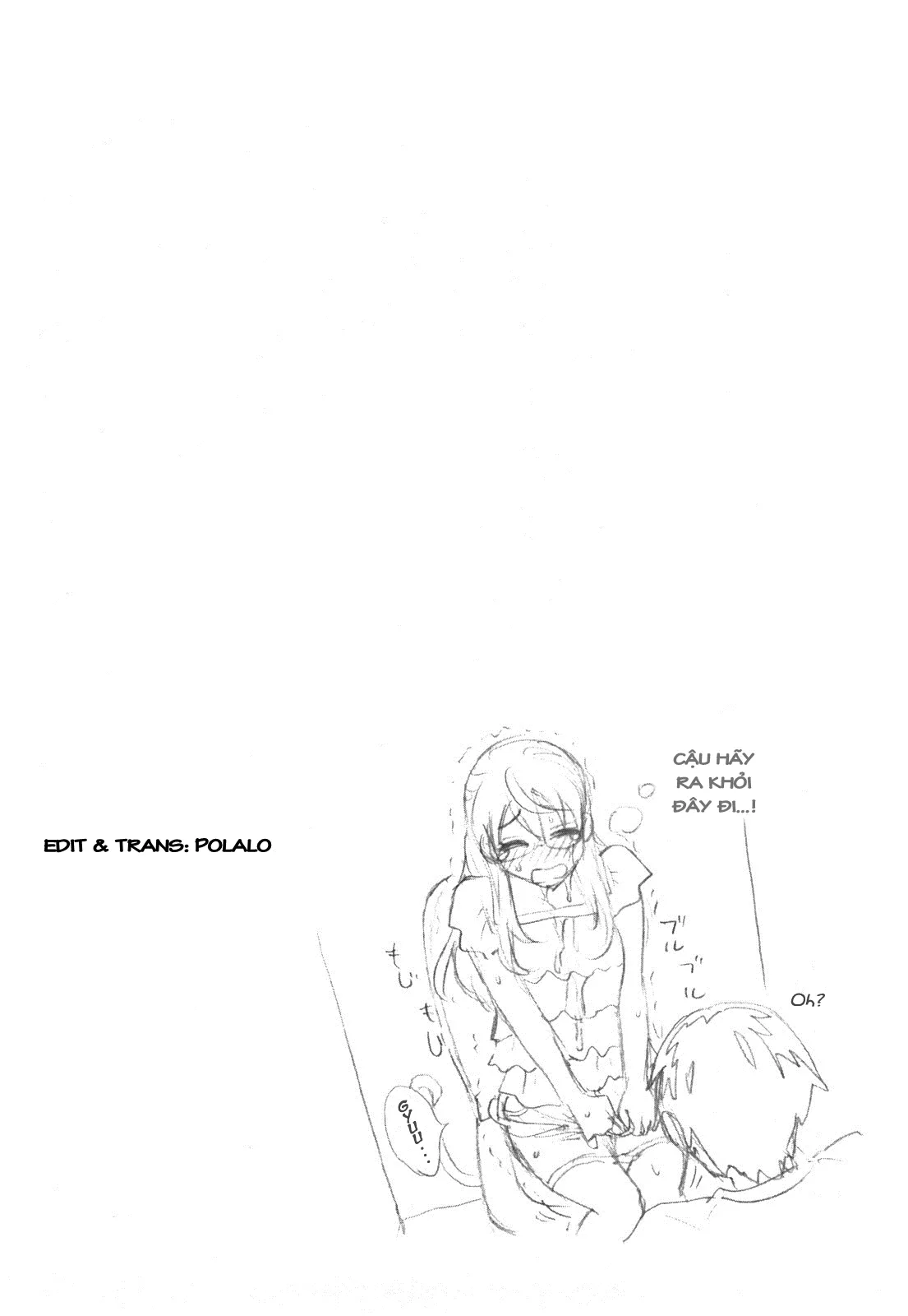 HentaiVN.net - Ảnh 5 - Zettai Harem - Chap 4
