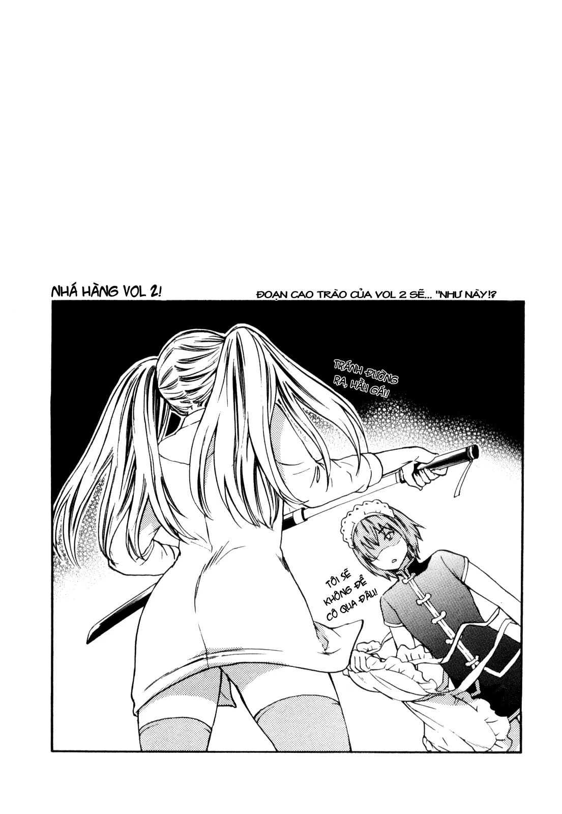 HentaiVN.net - Ảnh 22 - Zettai Harem - Chap 8