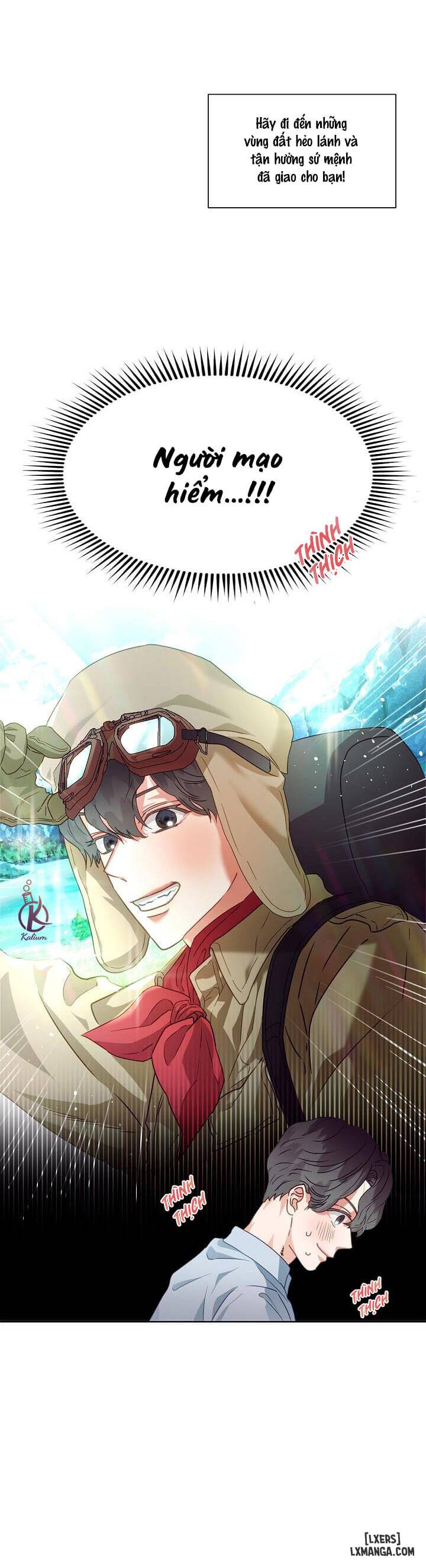 HentaiVN.net - Ảnh 10 - Nhân duyên 99.99% - Chap 1