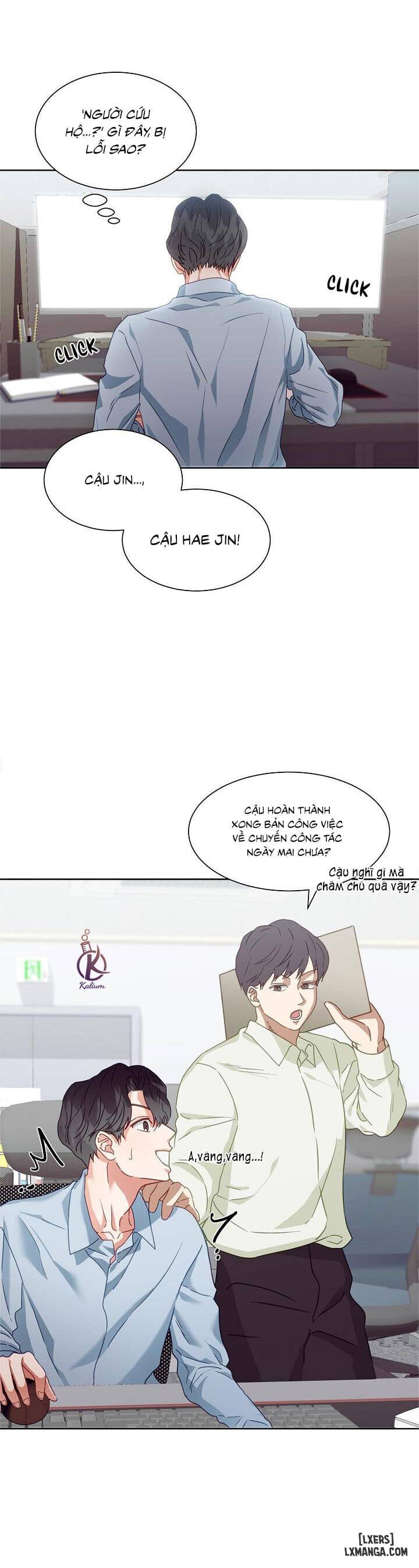 HentaiVN.net - Ảnh 11 - Nhân duyên 99.99% - Chap 1