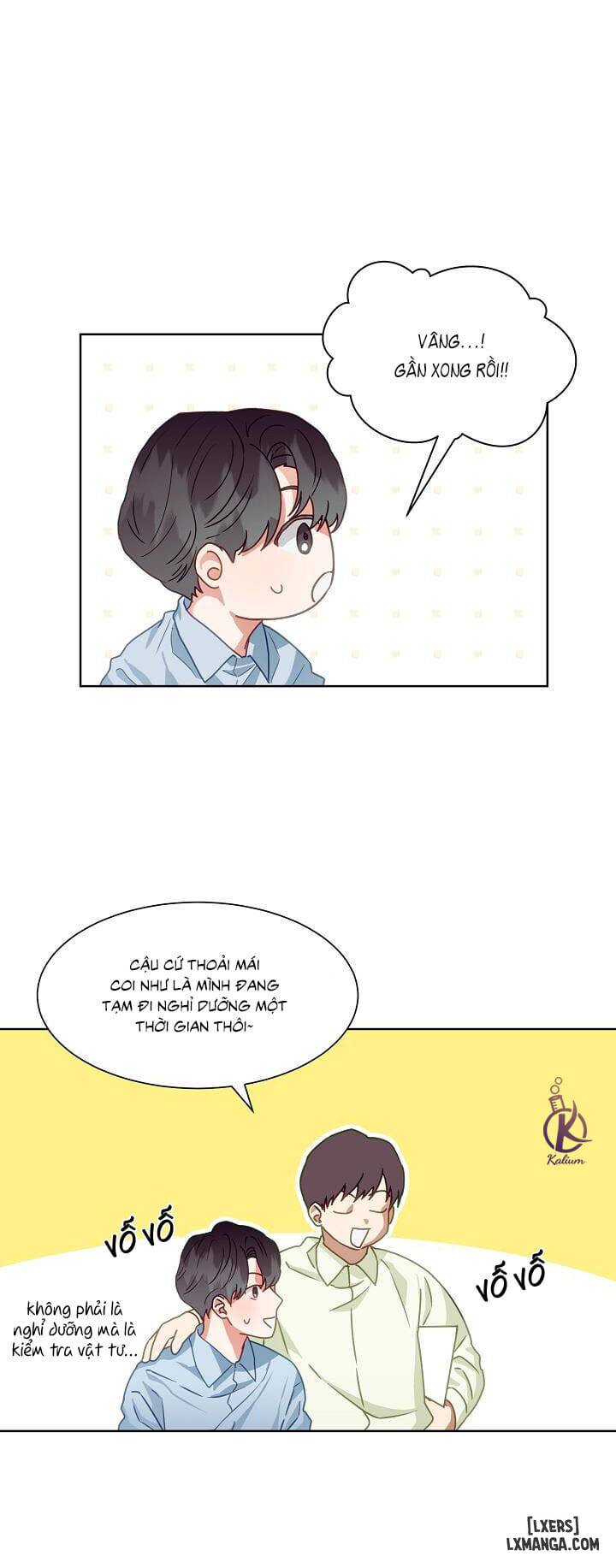 HentaiVN.net - Ảnh 12 - Nhân duyên 99.99% - Chap 1
