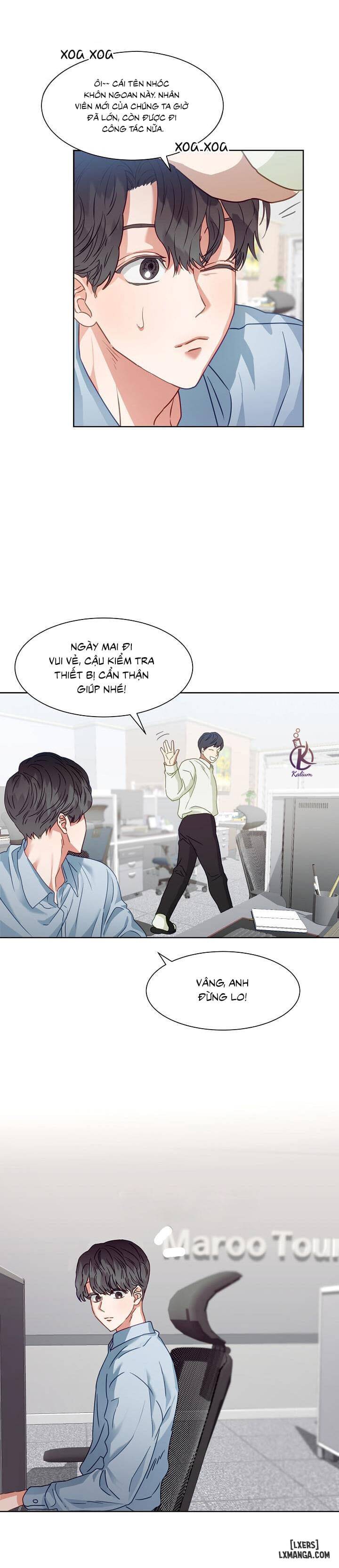 HentaiVN.net - Ảnh 13 - Nhân duyên 99.99% - Chap 1