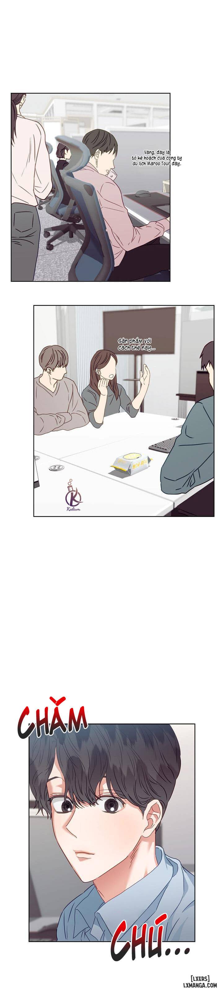 HentaiVN.net - Ảnh 14 - Nhân duyên 99.99% - Chap 1