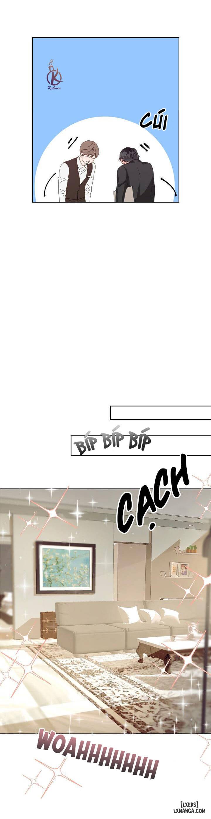 HentaiVN.net - Ảnh 18 - Nhân duyên 99.99% - Chap 1