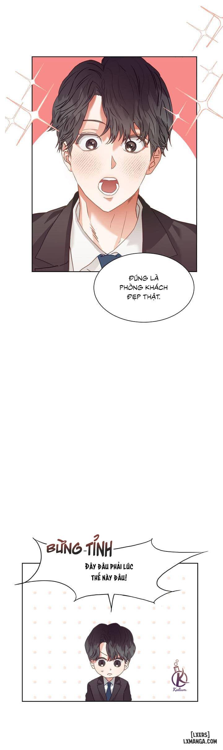 HentaiVN.net - Ảnh 19 - Nhân duyên 99.99% - Chap 1
