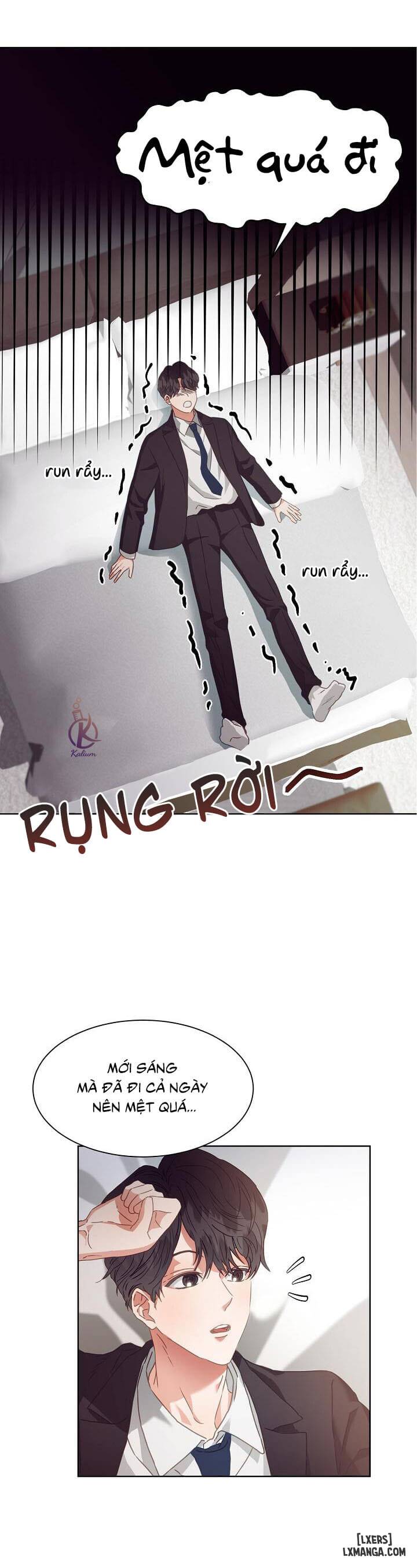 HentaiVN.net - Ảnh 21 - Nhân duyên 99.99% - Chap 1