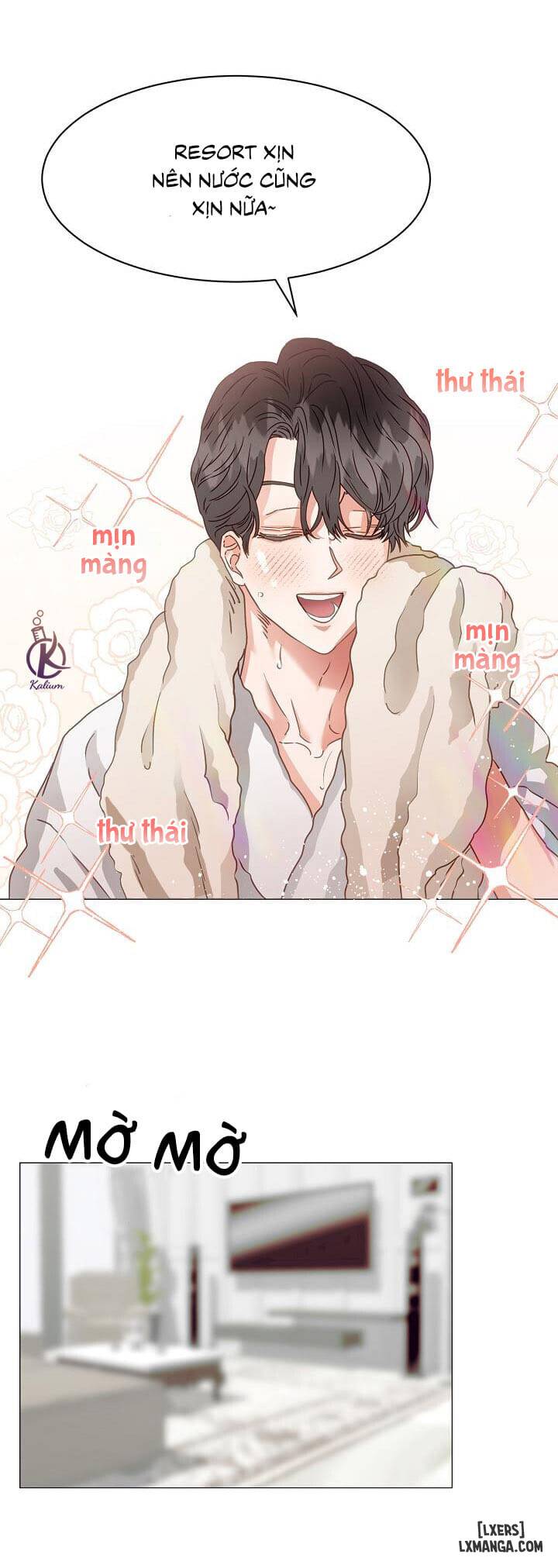 HentaiVN.net - Ảnh 25 - Nhân duyên 99.99% - Chap 1