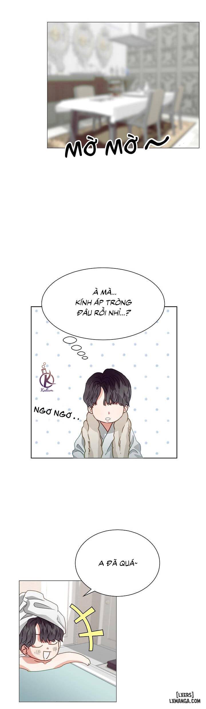 HentaiVN.net - Ảnh 26 - Nhân duyên 99.99% - Chap 1