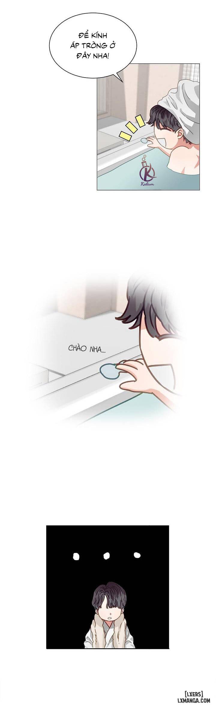 HentaiVN.net - Ảnh 27 - Nhân duyên 99.99% - Chap 1