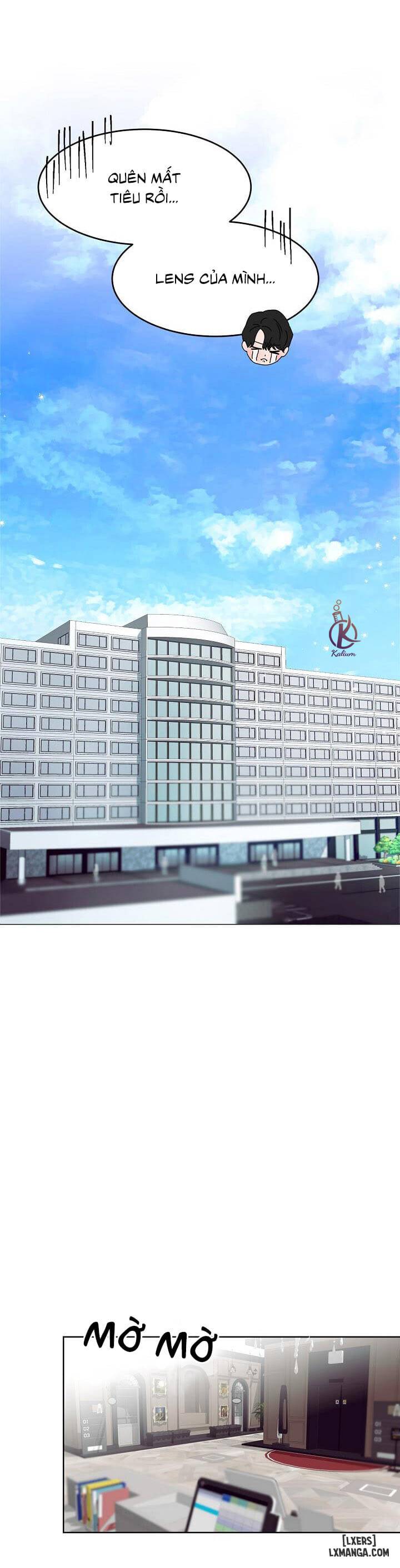 HentaiVN.net - Ảnh 28 - Nhân duyên 99.99% - Chap 1